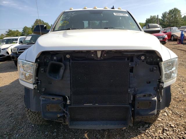 Photo 9 from auction – 2015 RAM 2500 SLT with VIN 3C6UR5DLXFG627650
