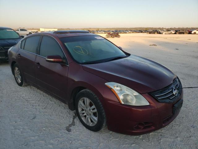Photo 9 from auction – 2010 NISSAN ALTIMA BAS with VIN 1N4AL2AP1AN533889