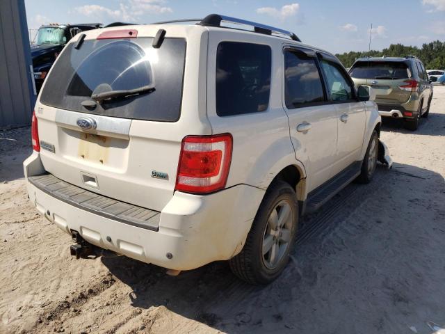 Photo 4 from auction – 2011 FORD ESCAPE LIM with VIN 1FMCU0EG6BKC21984