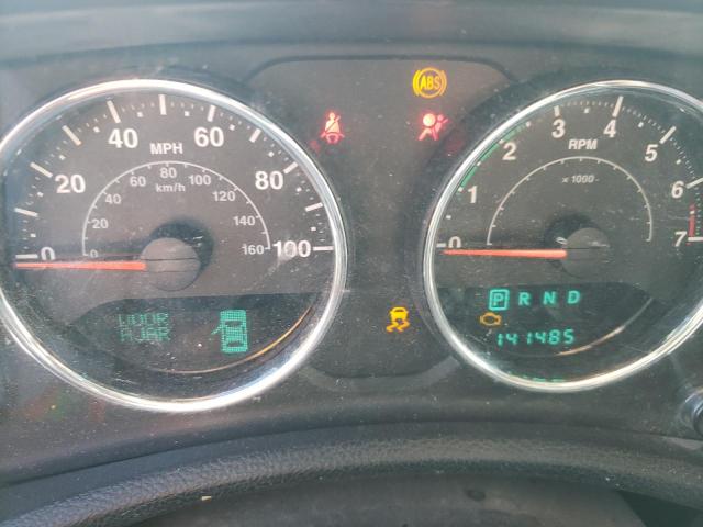 Photo 8 from auction – 2013 JEEP WRANGLER U with VIN 1C4BJWDGXDL637241
