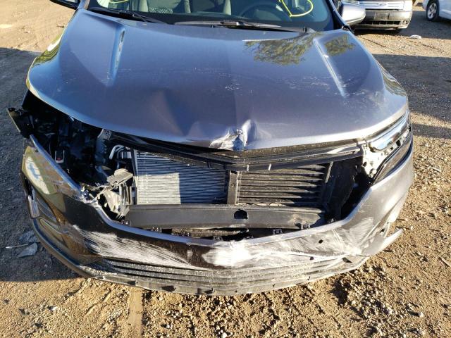 Photo 9 from auction – 2022 CHEVROLET EQUINOX LT with VIN 3GNAXKEV1NS198112