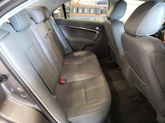 Photo 6 from auction – 2010 LINCOLN MKZ with VIN 3LNHL2GC4AR660061