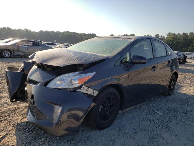 Photo 2 from auction – 2015 TOYOTA PRIUS with VIN JTDKN3DU8F0396633