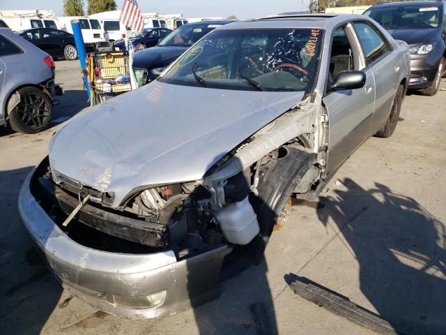 Photo 2 from auction – 2000 LEXUS ES 300 with VIN JT8BF28G7Y0286248