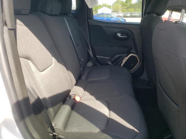 Photo 6 from auction – 2017 JEEP RENEGADE L with VIN ZACCJBBB6HPF09326