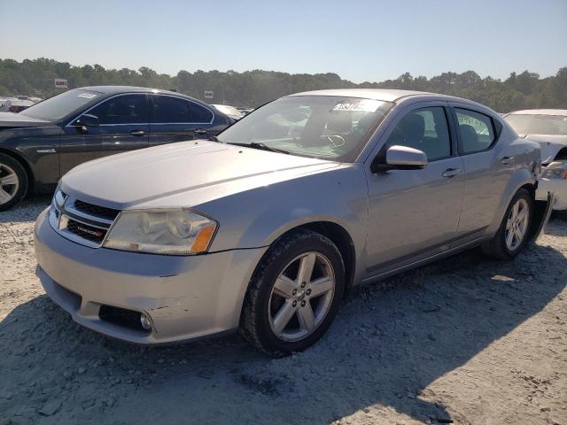 Photo 2 from auction – 2013 DODGE AVENGER with VIN 1C3CDZCBXDN661471
