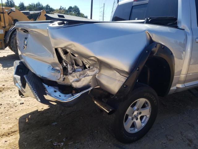Photo 9 from auction – 2010 DODGE RAM 1500 with VIN 1D7RB1CP1AS195361