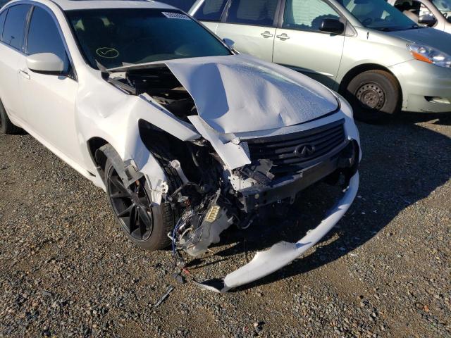 Photo 9 from auction – 2011 INFINITI G37 with VIN JN1CV6AR6BM356336