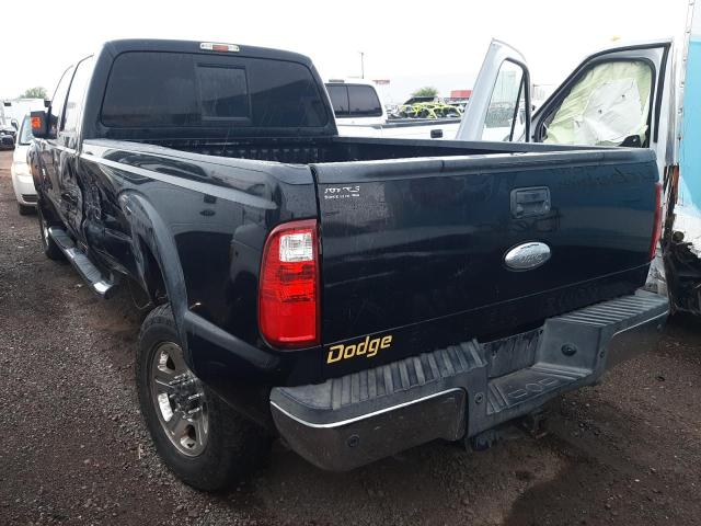 Photo 3 from auction – 2012 FORD F350 SUPER with VIN 1FT8W3BT5CEB49988