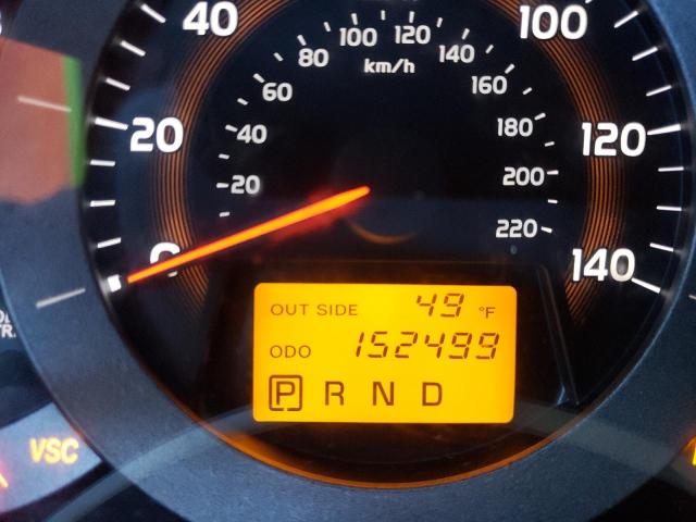Photo 8 from auction – 2006 TOYOTA RAV4 with VIN JTMBD33V365016050