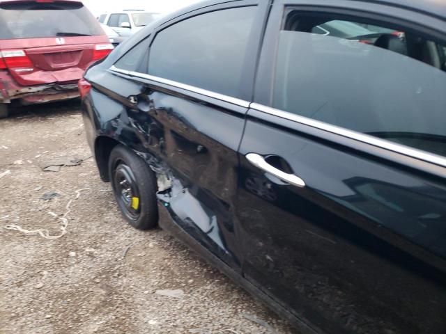 Photo 9 from auction – 2011 HYUNDAI SONATA SE with VIN 5NPEC4AC3BH119597