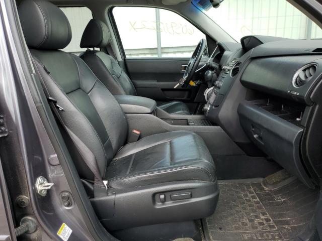 Foto 5 de la subasta – 2015 HONDA PILOT EXL con VIN 5FNYF4H68FB035462