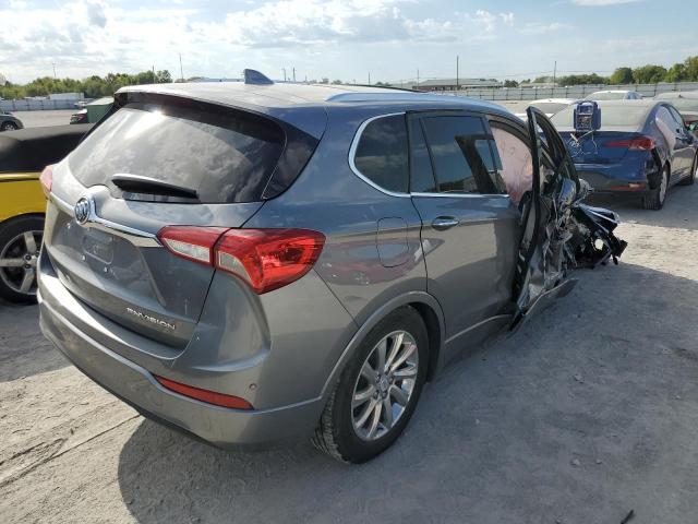 Photo 4 from auction – 2019 BUICK ENVISION E with VIN LRBFXCSA3KD003353