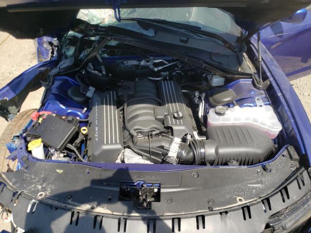 Photo 7 from auction – 2022 DODGE CHARGER SC with VIN 2C3CDXGJ7NH217223