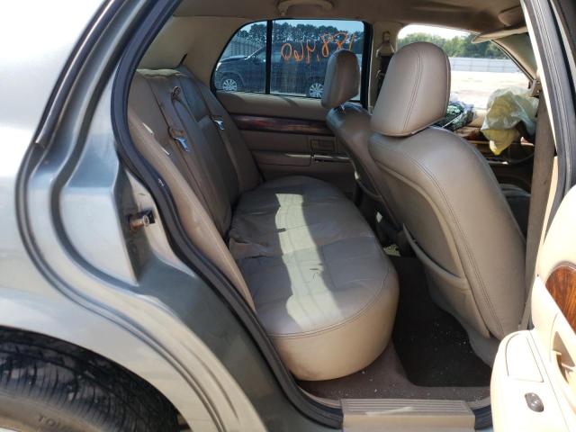 Photo 6 from auction – 2004 MERCURY GRAND MARQ with VIN 2MEFM74W64X668770
