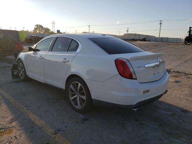 Photo 3 from auction – 2010 LINCOLN MKS with VIN 1LNHL9DR2AG604970