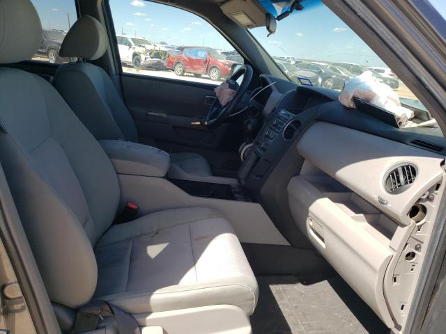 Photo 5 from auction – 2012 HONDA PILOT EX with VIN 5FNYF3H4XCB037718