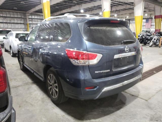 Photo 3 from auction – 2015 NISSAN PATHFINDER with VIN 5N1AR2MN6FC643886