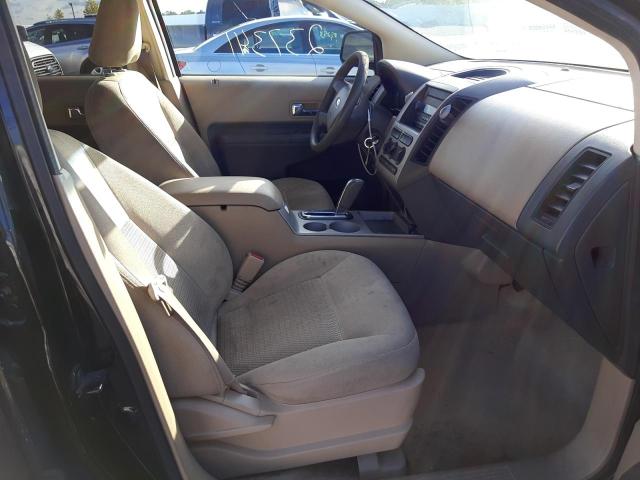 Photo 5 from auction – 2007 FORD EDGE SE with VIN 2FMDK36C77BB62873
