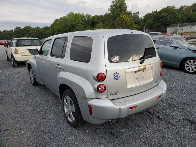 Photo 3 from auction – 2011 CHEVROLET HHR LS with VIN 3GNBAAFW1BS563147