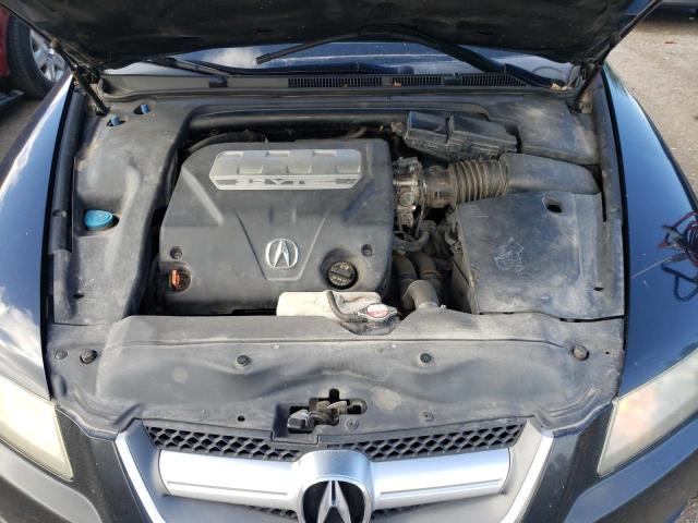 Photo 7 from auction – 2007 ACURA TL with VIN 19UUA66227A802629