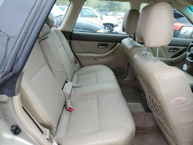 Photo 6 from auction – 2003 SUBARU LEGACY OUT with VIN 4S3BH806337627209