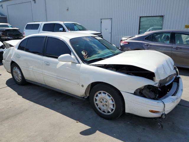 BUICK LESABRE LI 2002 with VIN 1G4HR54K42U229533 - Photo from auction