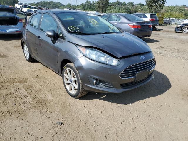 Photo 1 from auction – 2019 FORD FIESTA with VIN 3FADP4EJ9KM122027