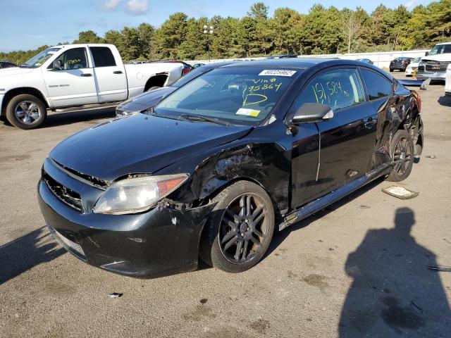 Photo 2 from auction – 2007 TOYOTA SCION with VIN JTKDE177170195864