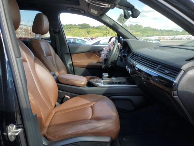 Photo 5 from auction – 2017 AUDI Q7 PREMIUM with VIN WA1LAAF76HD023561