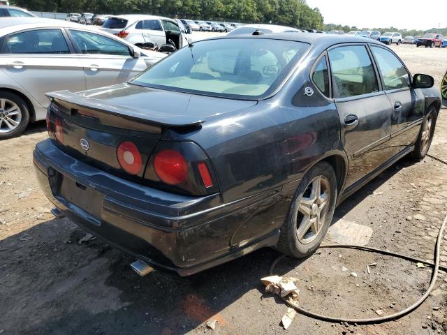 Photo 4 from auction – 2004 CHEVROLET IMPALA SS with VIN 2G1WP521749179537
