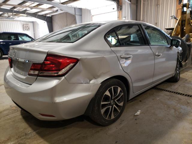 Photo 4 from auction – 2014 HONDA CIVIC EX with VIN 2HGFB2F81EH554035