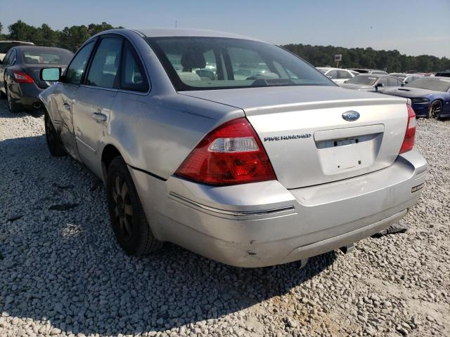 Photo 3 from auction – 2005 FORD FIVE HUNDR with VIN 1FAFP23115G139550