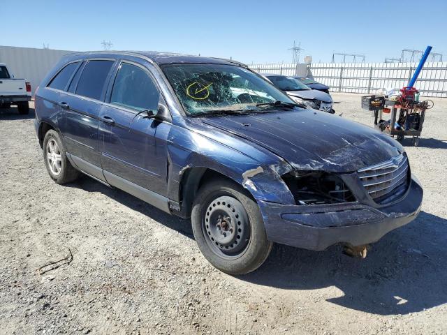 CHRYSLER PACIFICA T 2006 with VIN 2A4GM68406R709114 - Photo from auction
