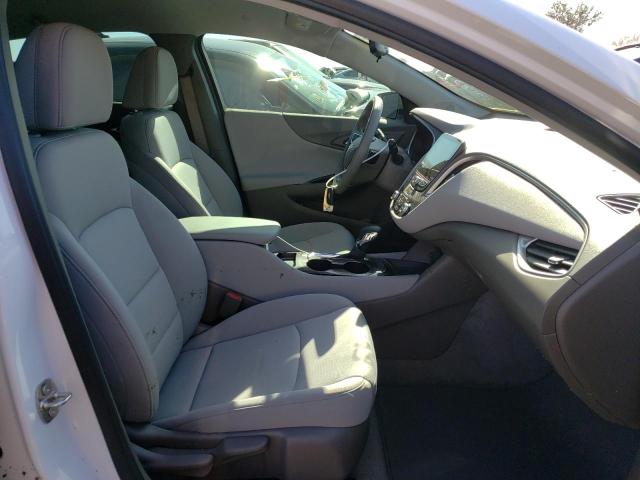 Photo 5 from auction – 2021 CHEVROLET MALIBU LS with VIN 1G1ZB5ST2MF088809