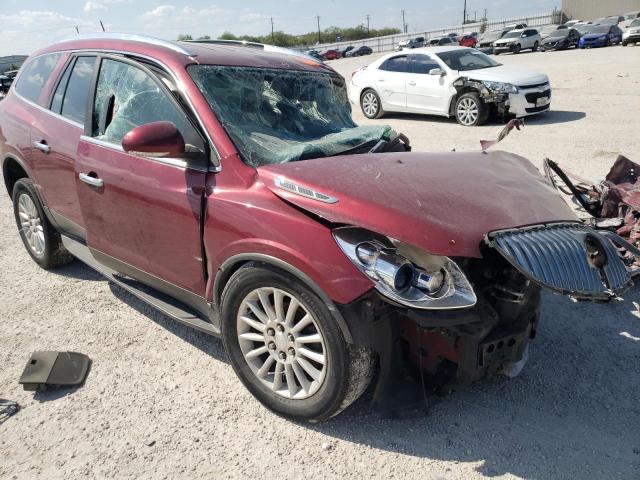 BUICK ENCLAVE CX 2009 with VIN 5GAER23D29J151601 - Photo from auction
