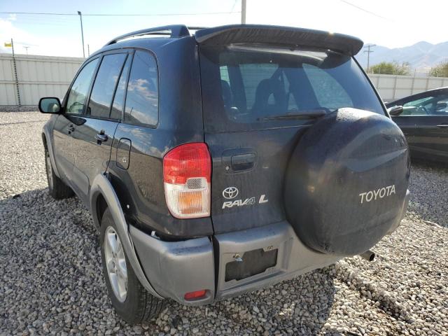 Photo 3 from auction – 2001 TOYOTA RAV4 with VIN JTEHH20V616012814