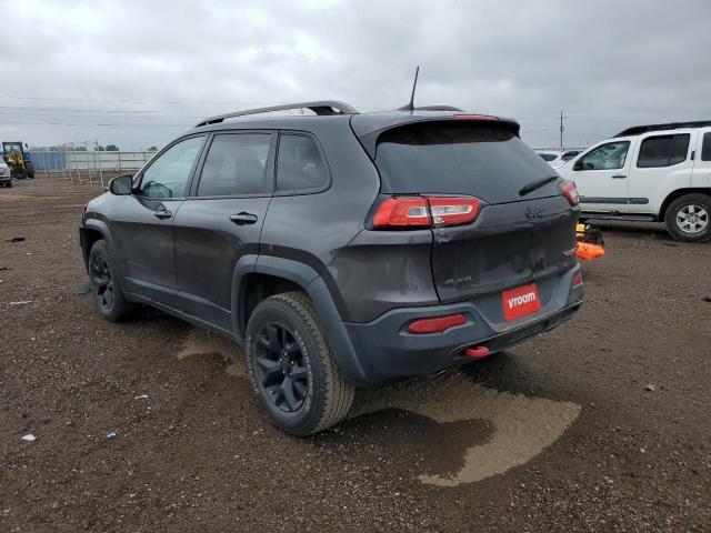 Photo 3 from auction – 2017 JEEP CHEROKEE T with VIN 1C4PJMBS9HW521194