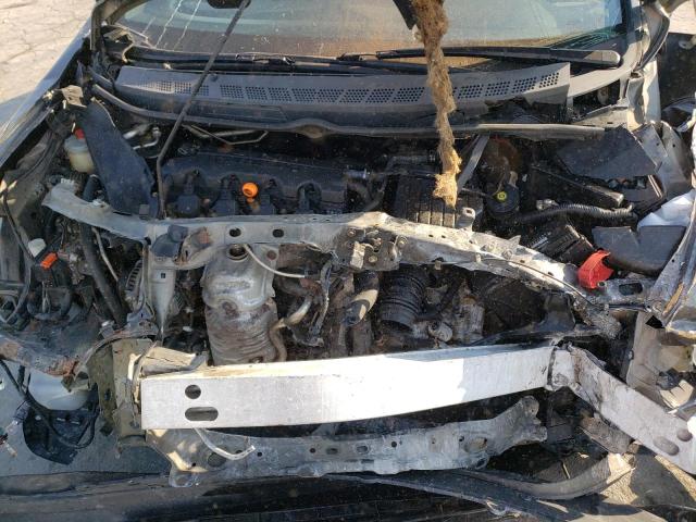 Photo 7 from auction – 2007 HONDA CIVIC EX with VIN 1HGFA16837L038178