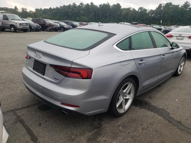 Photo 4 from auction – 2019 AUDI A5 PREMIUM with VIN WAUENCF51KA020702