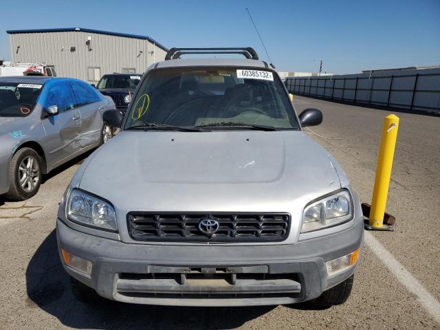 Photo 9 from auction – 1998 TOYOTA RAV4 with VIN JT3GP10V1W7028633