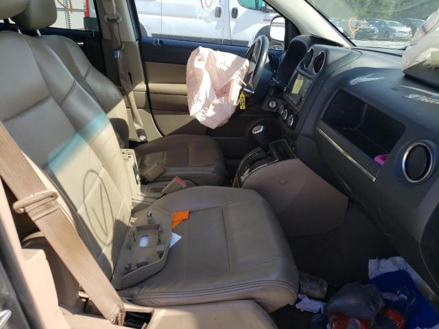 Photo 5 from auction – 2011 JEEP COMPASS LI with VIN 1J4NT5FB6BD245233