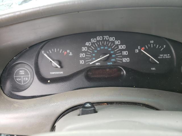Photo 8 from auction – 2005 BUICK CENTURY CU with VIN 2G4WS52J951111161