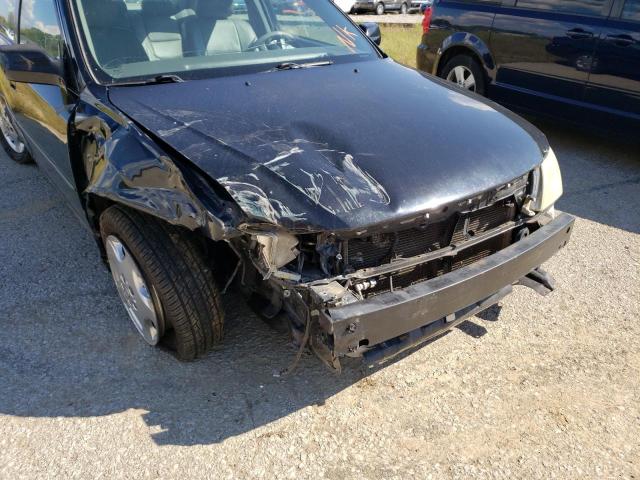 Photo 9 from auction – 2004 TOYOTA AVALON XL with VIN 4T1BF28B04U374885