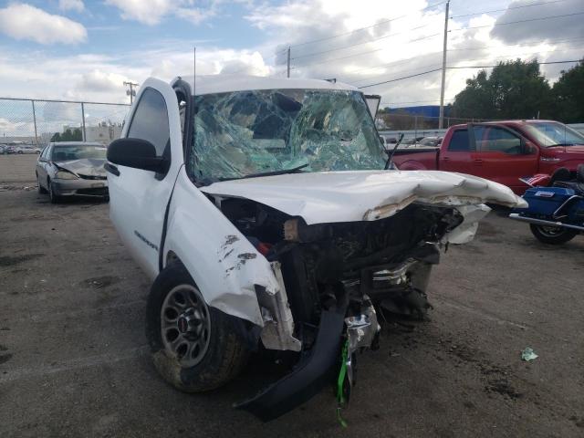 Photo 1 from auction – 2008 GMC SIERRA C15 with VIN 1GTEC14XX8Z247835
