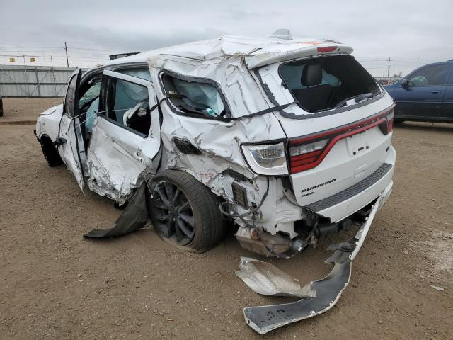 Photo 3 from auction – 2017 DODGE DURANGO R/ with VIN 1C4SDJCT2HC908002