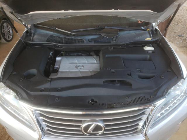Photo 7 from auction – 2015 LEXUS RX 350 with VIN 2T2ZK1BA4FC166707