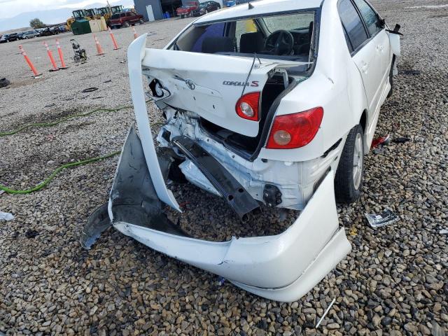 Photo 9 from auction – 2003 TOYOTA COROLLA CE with VIN 1NXBR32E43Z019829