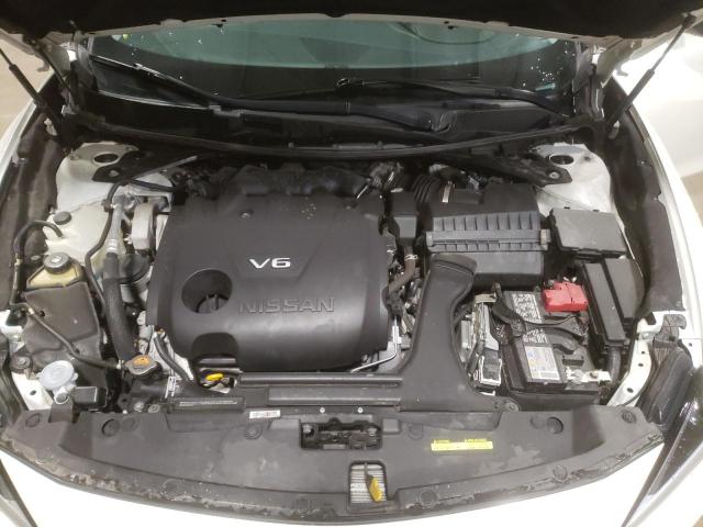 Photo 7 from auction – 2020 NISSAN MAXIMA SL with VIN 1N4AA6DV5LC380472