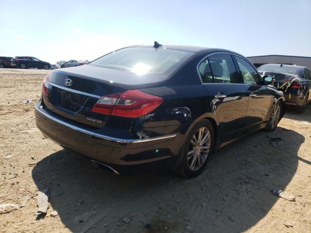 Photo 4 from auction – 2012 HYUNDAI GENESIS 3. with VIN KMHGC4DD0CU207118